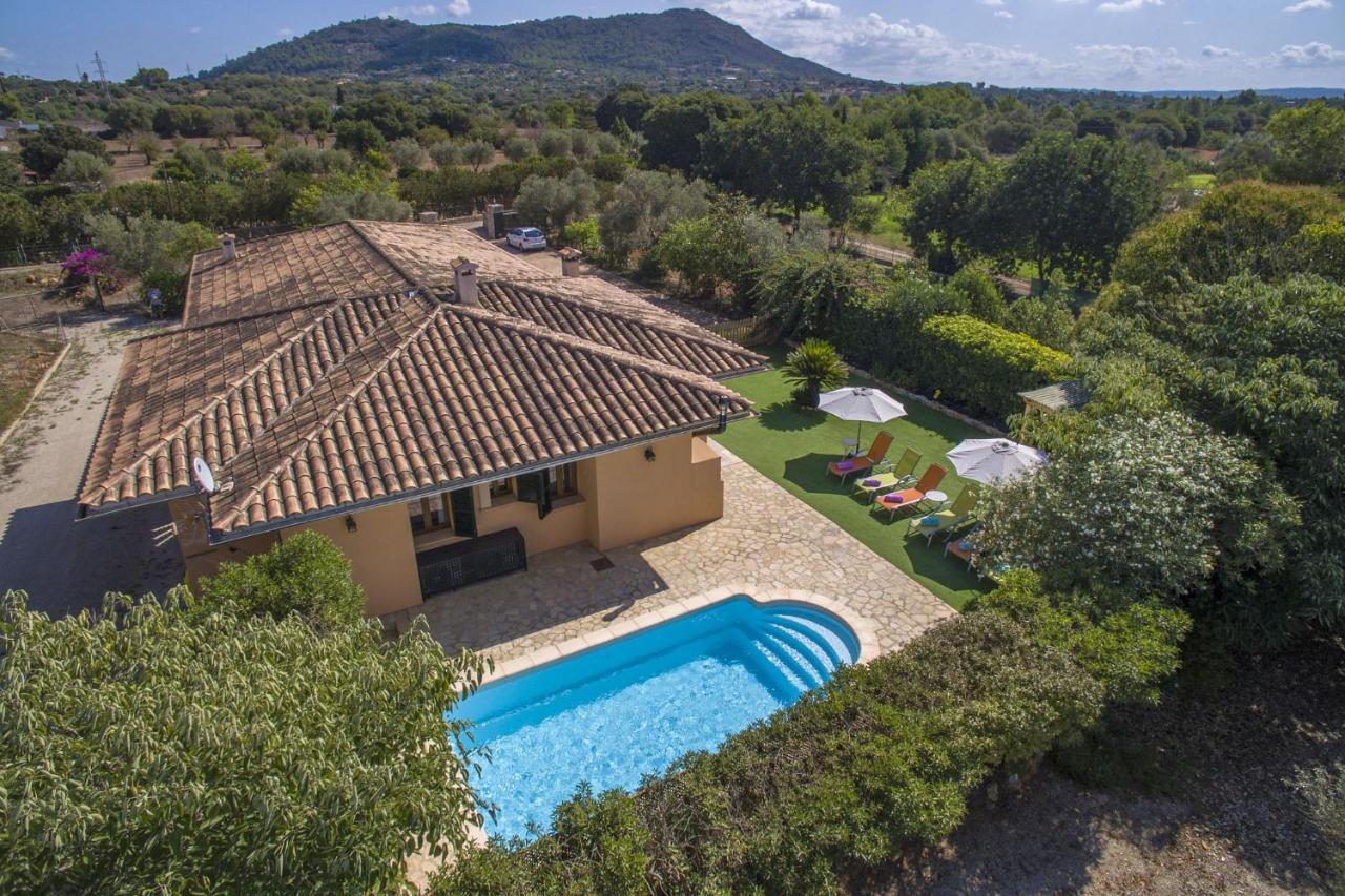 Villa Can Xispa Family Inca  Exterior photo