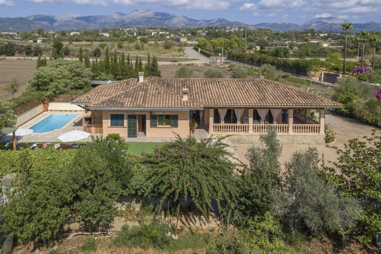 Villa Can Xispa Family Inca  Exterior photo
